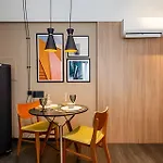 Get A Flat 120 Luxuoso-Jardins