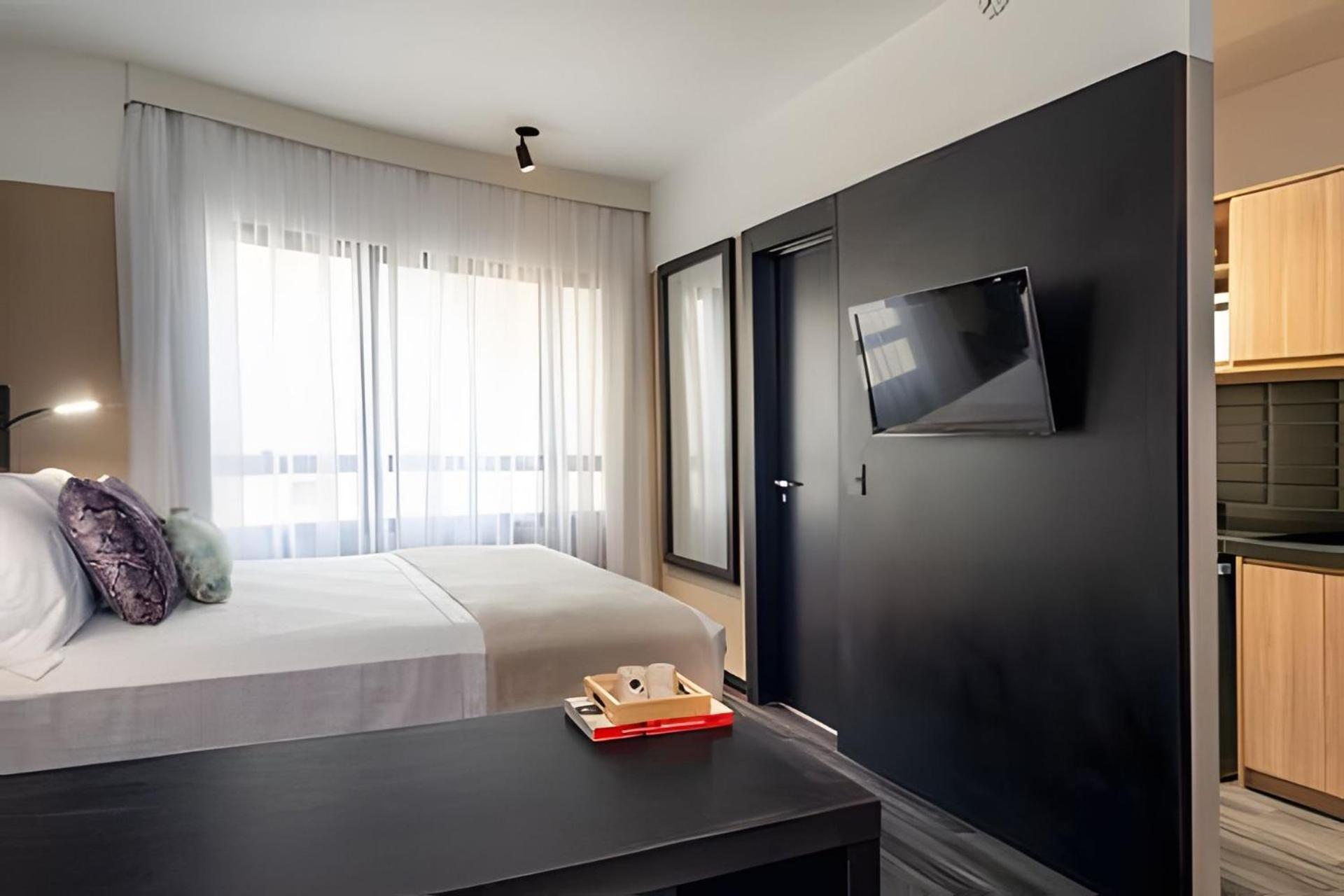 Get A Flat 120 Luxuoso-jardins *