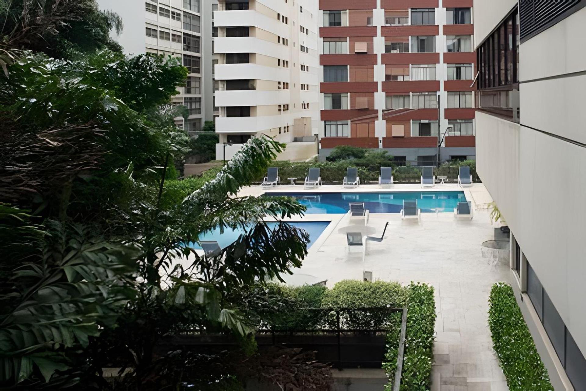 Get A Flat 120 Luxuoso-jardins * São Paulo