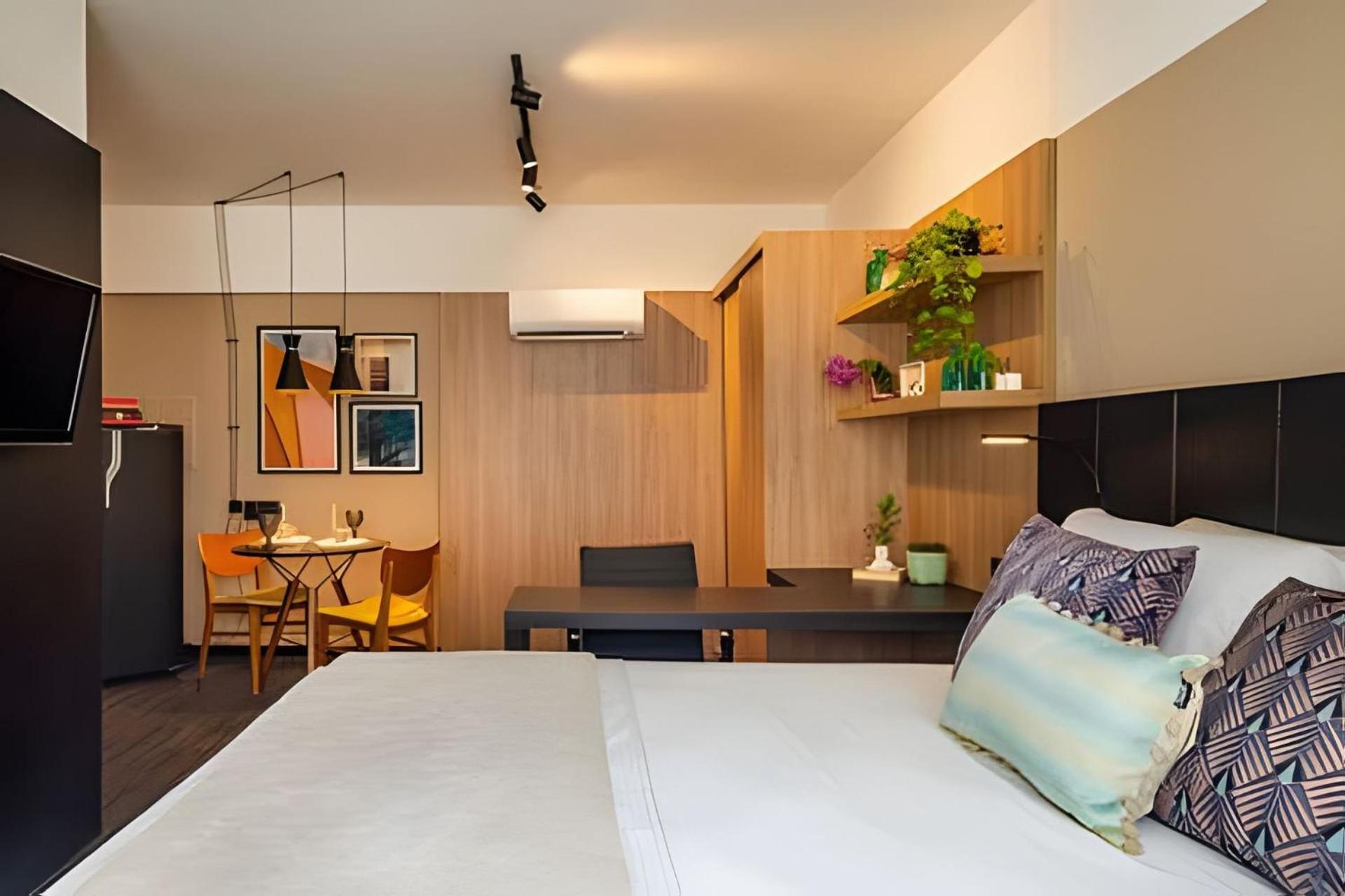 Apartamento Get A Flat 120 Luxuoso-jardins *