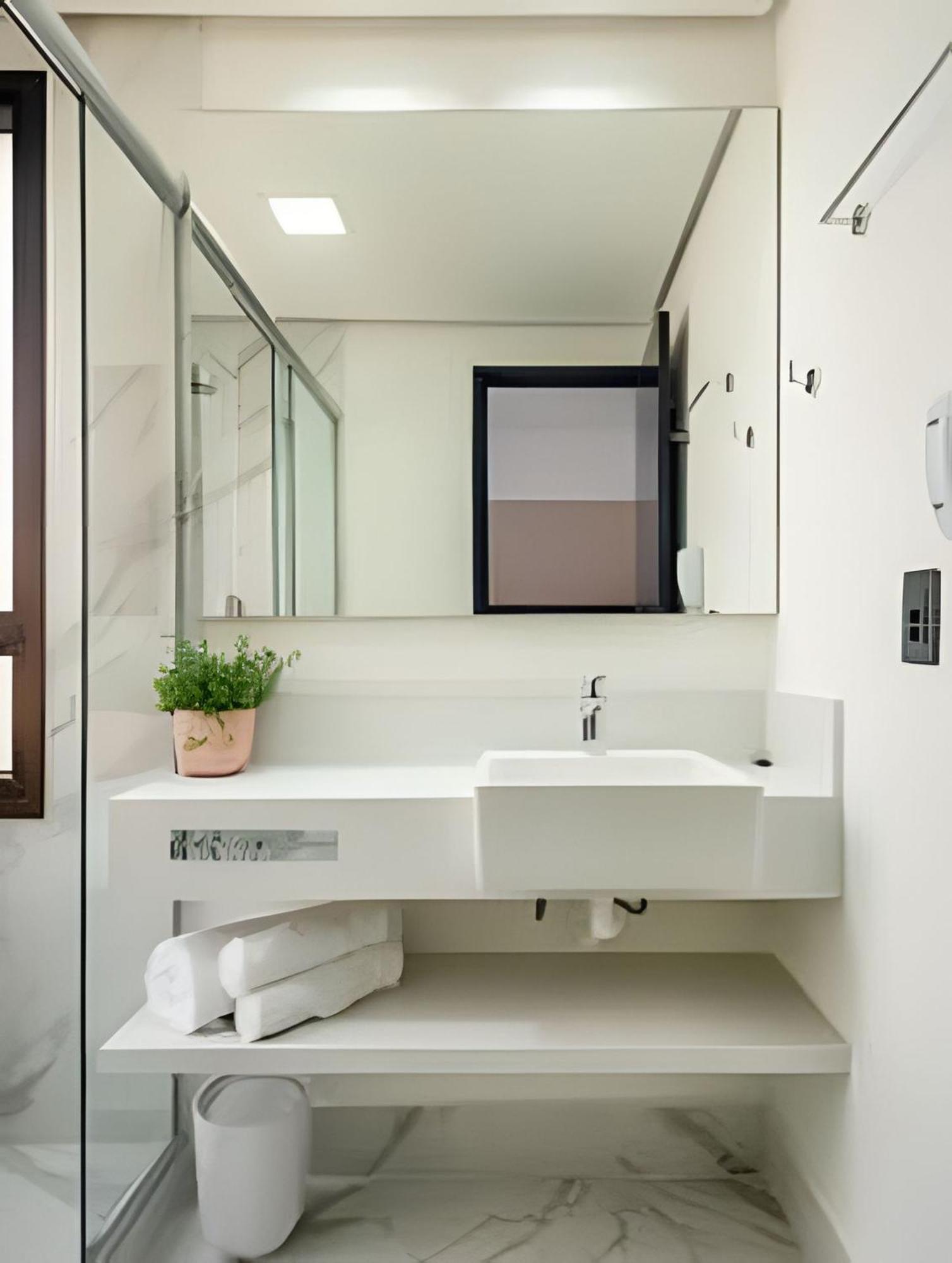Get A Flat 120 Luxuoso-jardins * São Paulo
