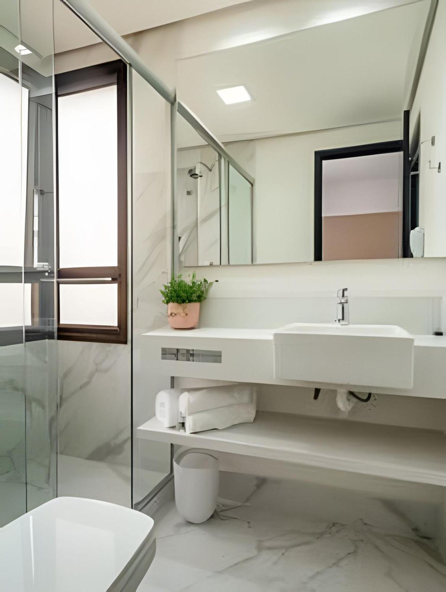 Get A Flat 120 Luxuoso-jardins *