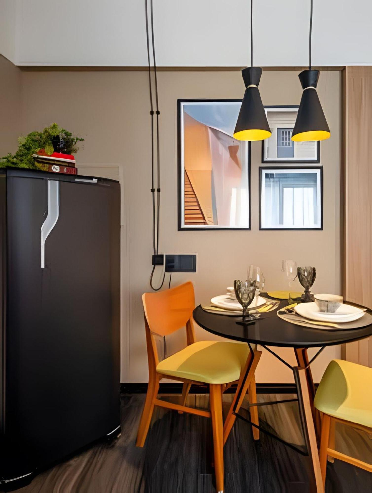 Get A Flat 120 Luxuoso-jardins São Paulo