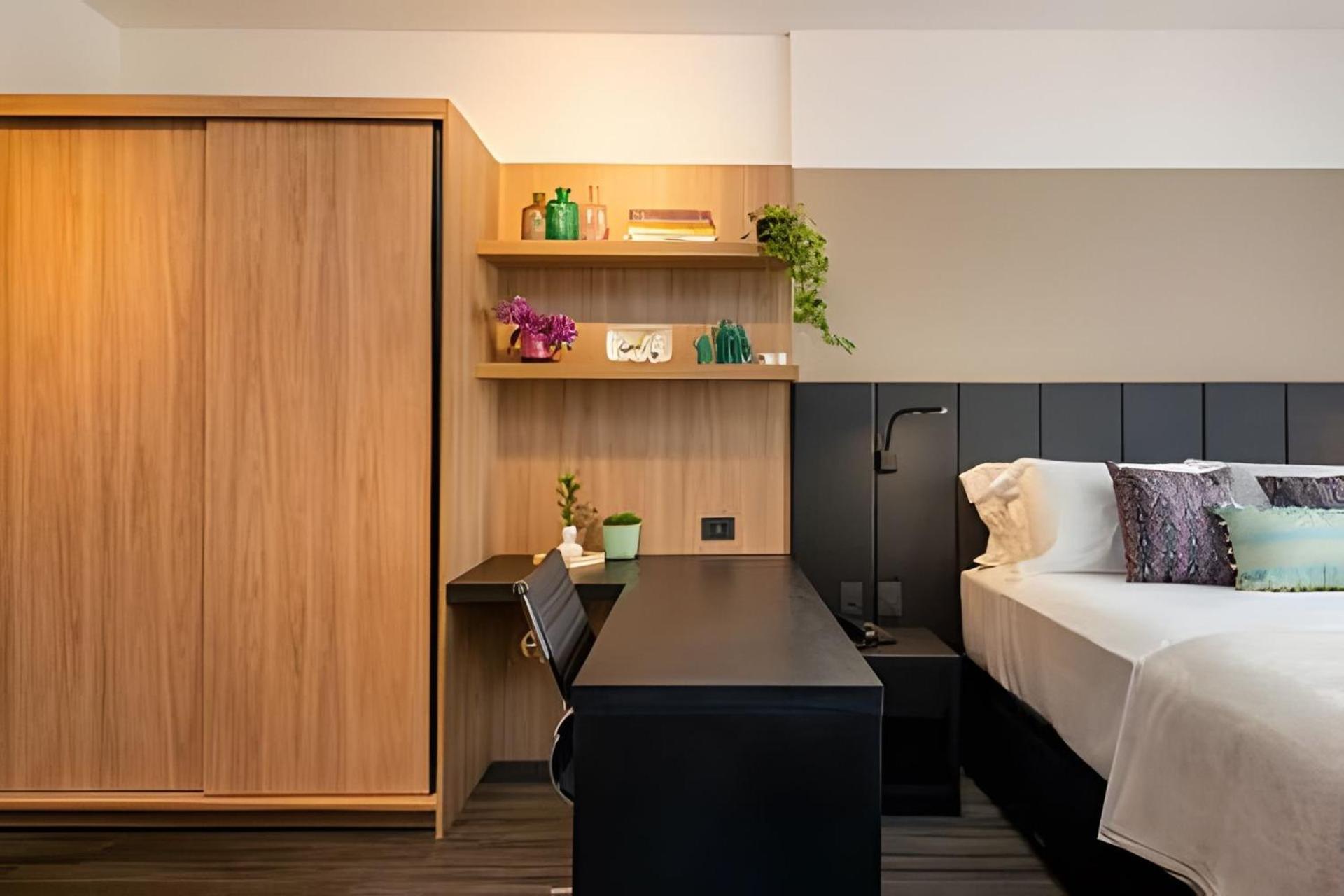 Apartamento Get A Flat 120 Luxuoso-jardins *