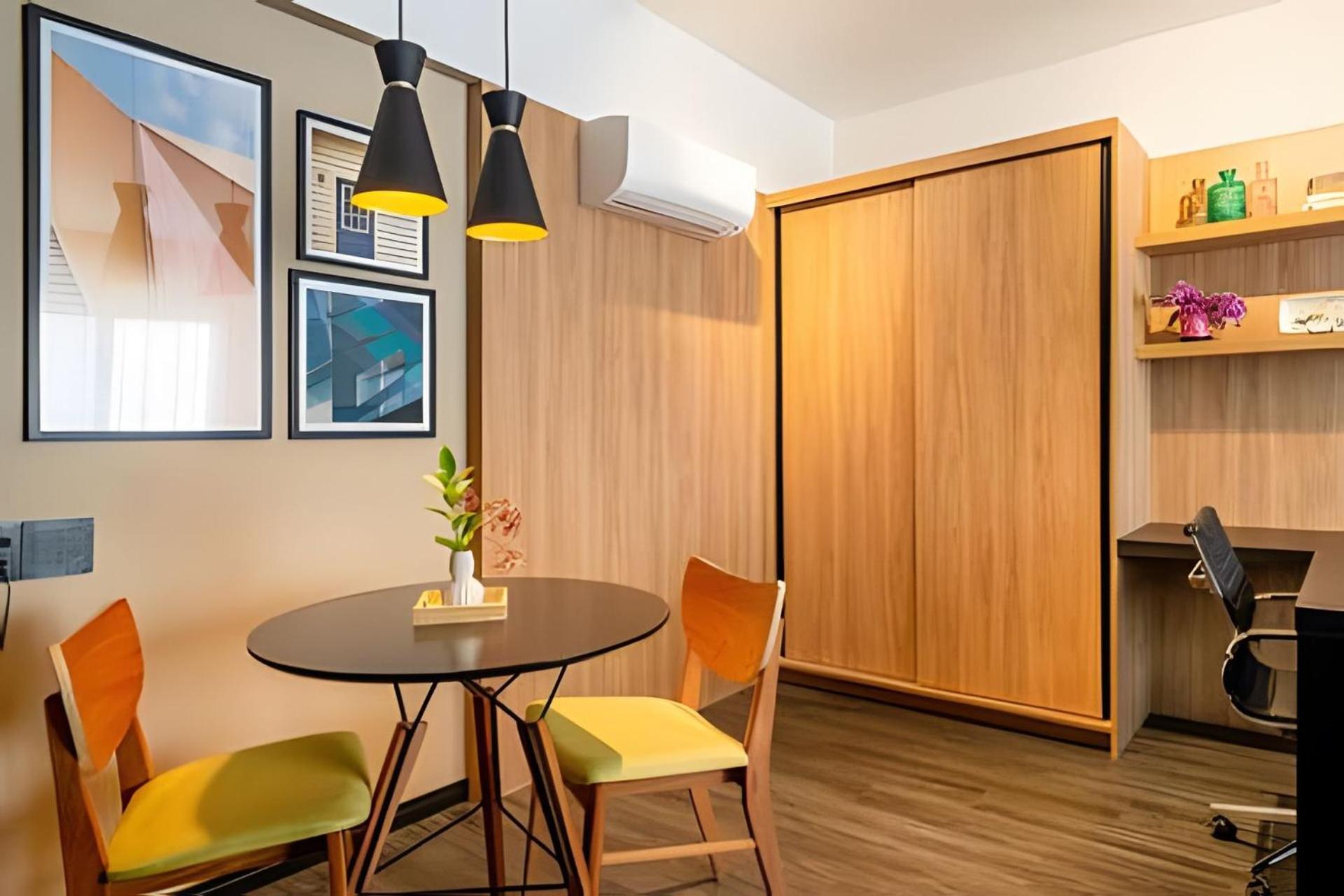 Get A Flat 120 Luxuoso-jardins Apartamento
