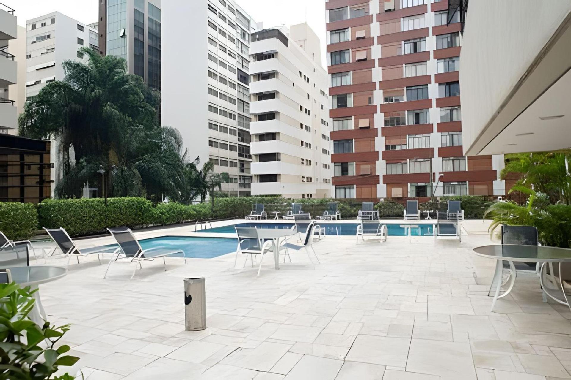 Apartamento Get A Flat 120 Luxuoso-jardins *
