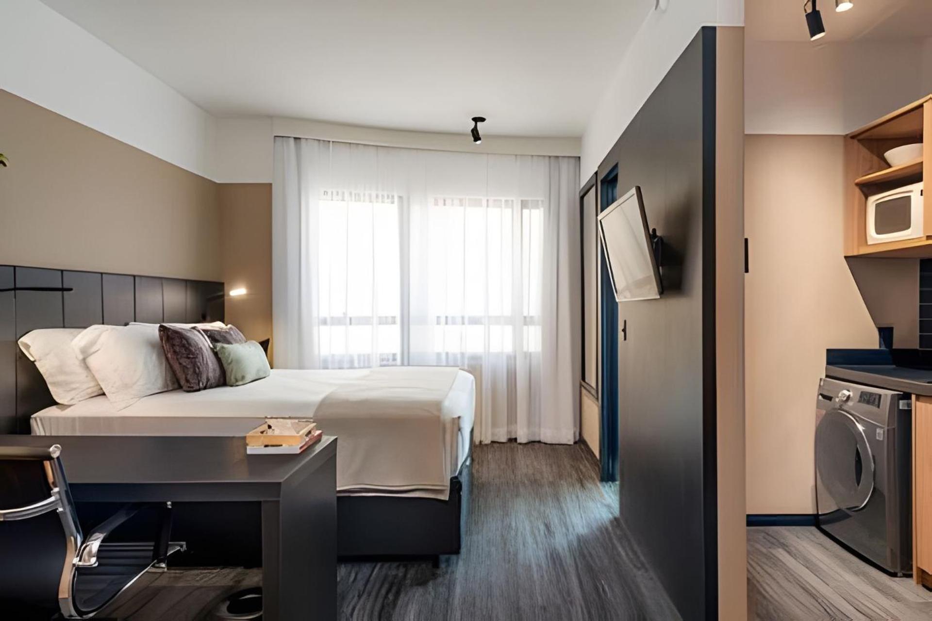 Get A Flat 120 Luxuoso-jardins São Paulo