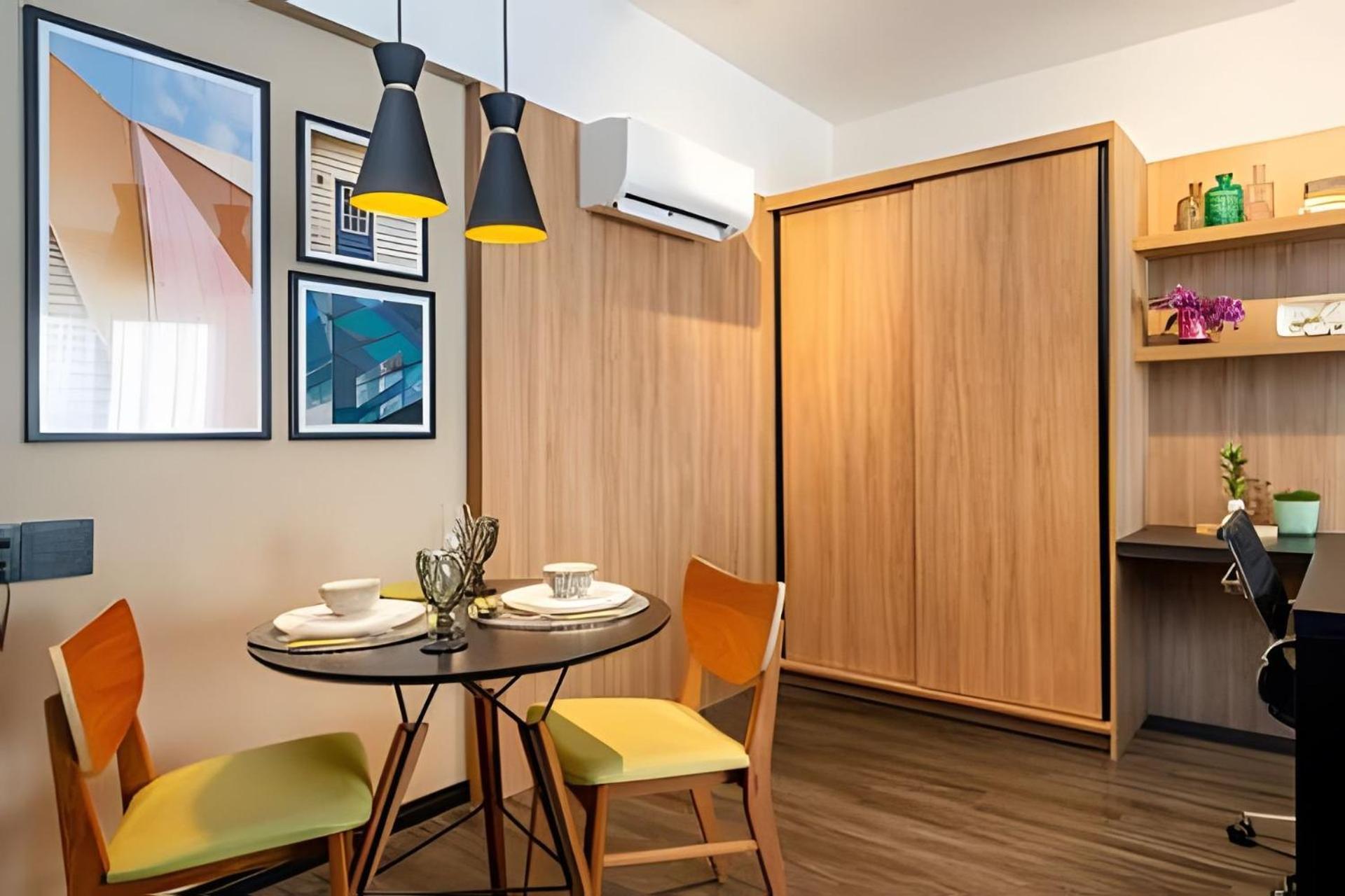 Get A Flat 120 Luxuoso-jardins Apartamento *