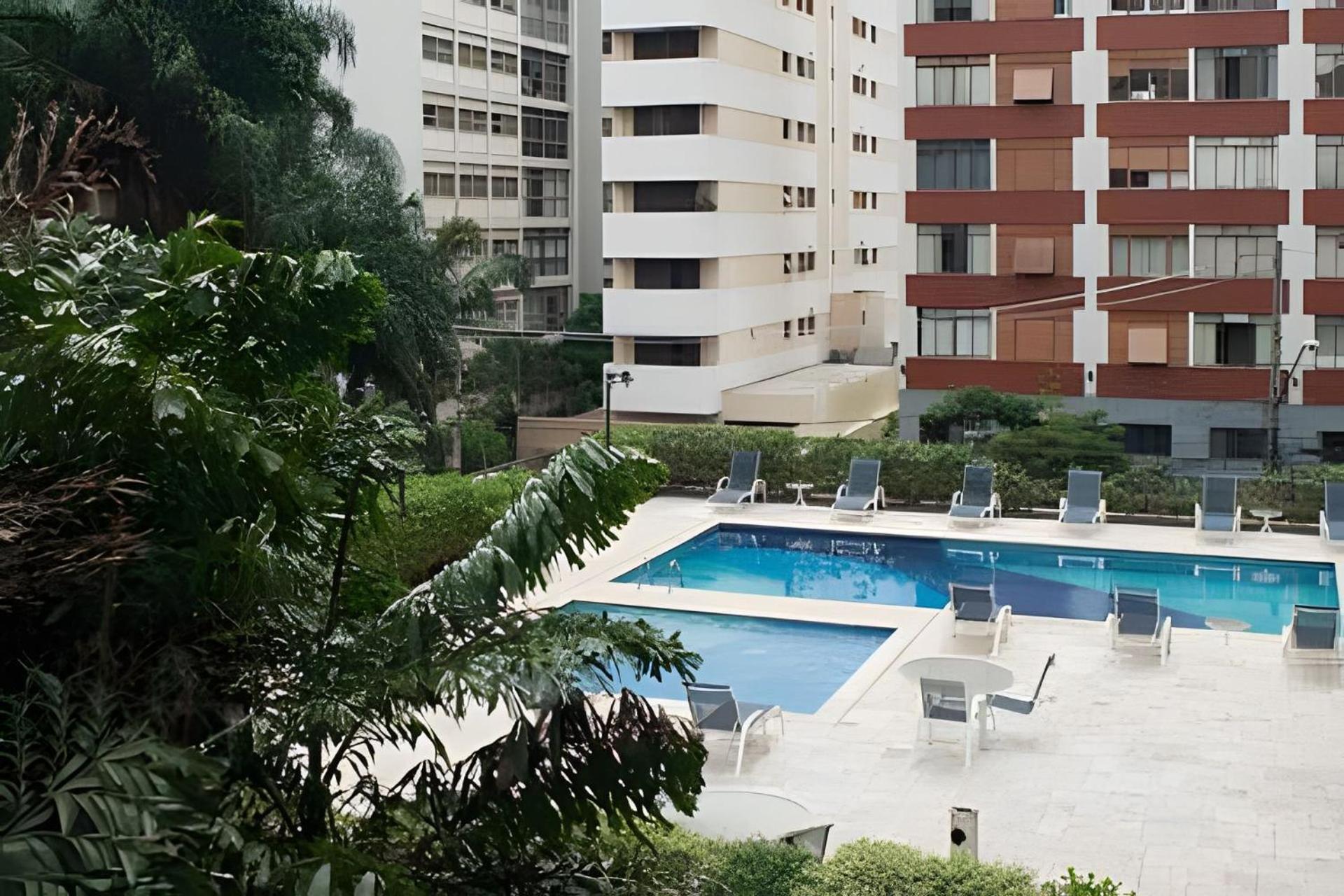 Get A Flat 120 Luxuoso-jardins