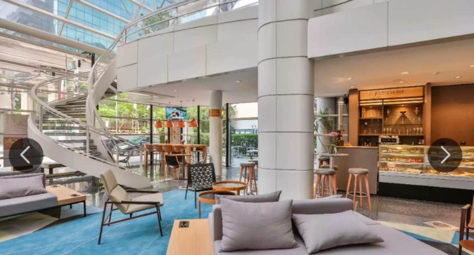 Get A Flat 120 Luxuoso-jardins * São Paulo