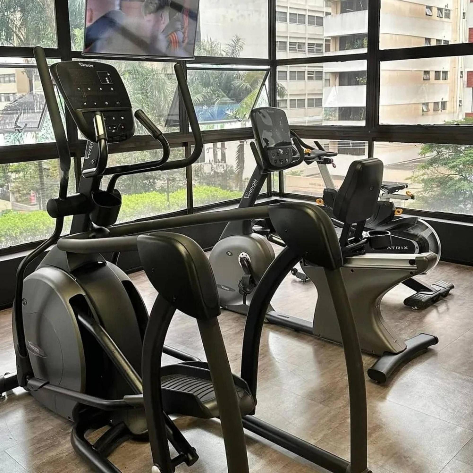 Get A Flat 120 Luxuoso-jardins São Paulo